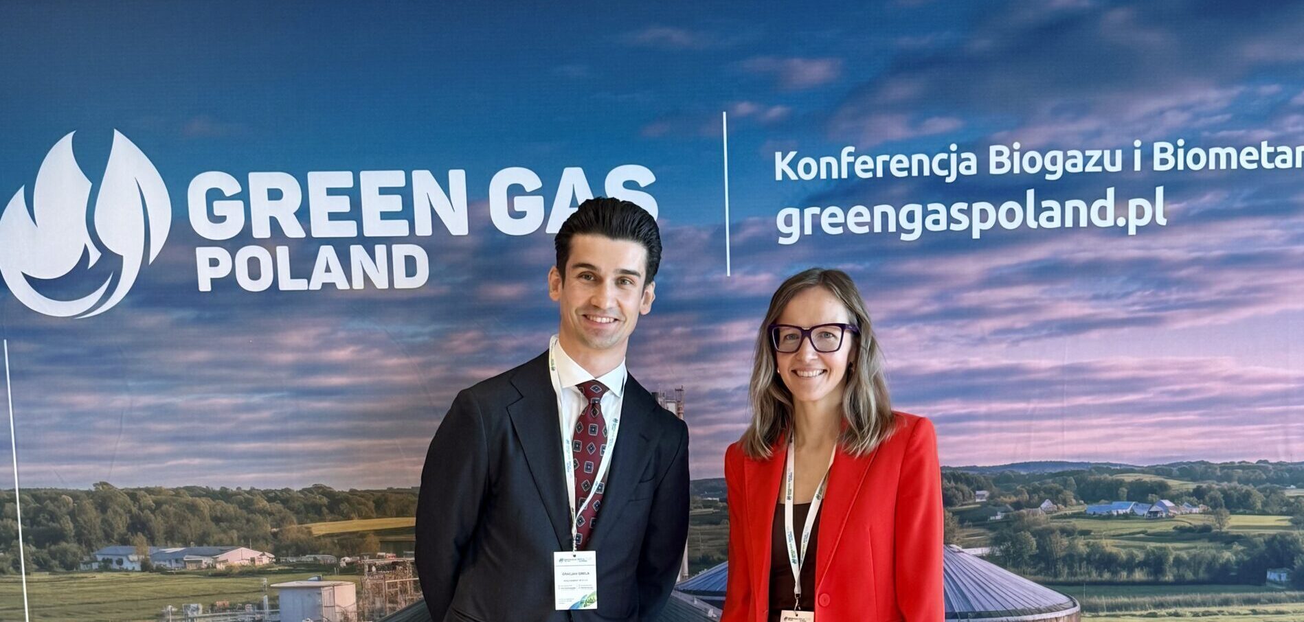 Biogas as a source of flexibility. Hekla Energy and Polish Biogas Group at Green Gas Poland 2026